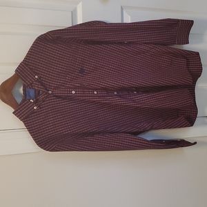 Chaps long sleeve button down